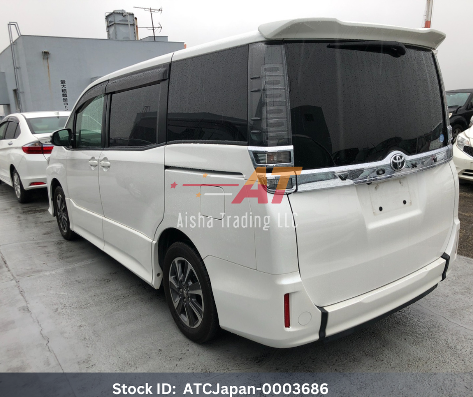 2017 Toyota Voxy